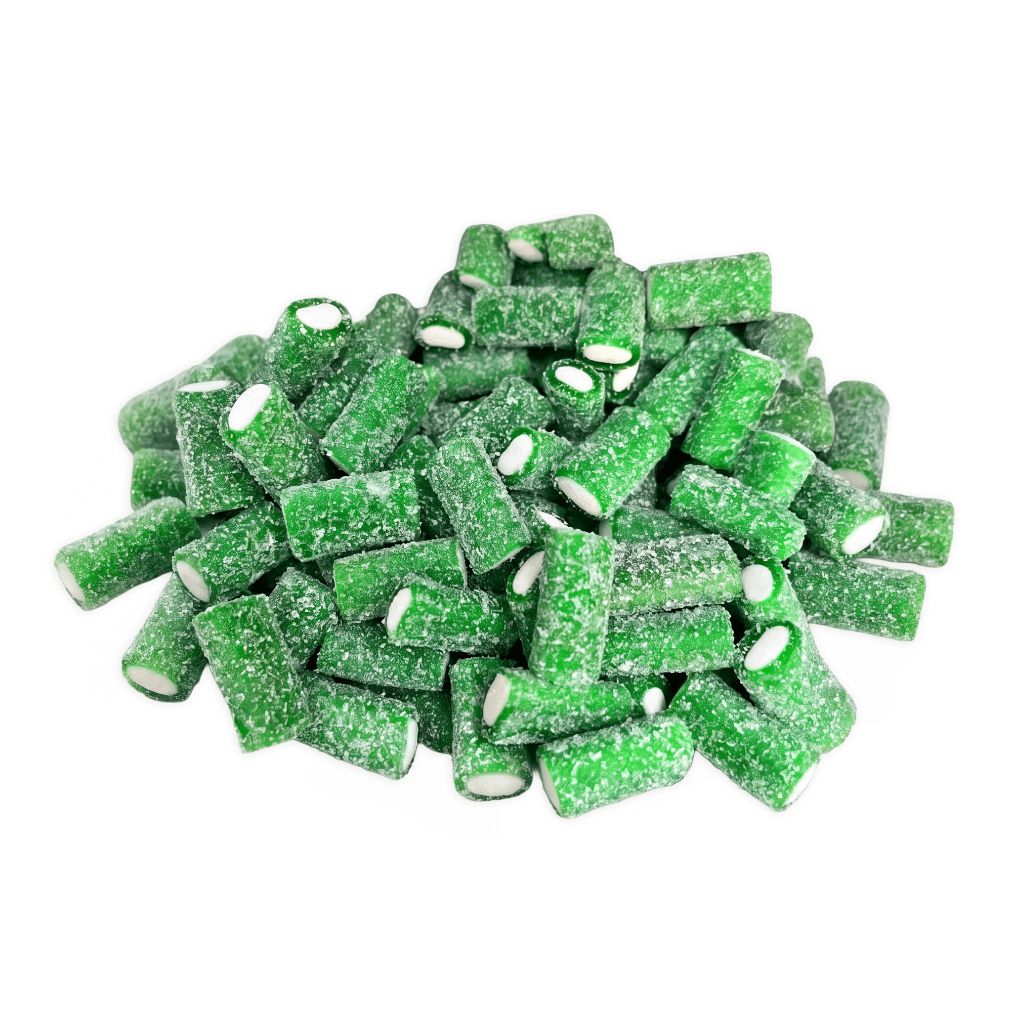 Lollywood: Sour Apple Bites