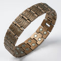 Koperen magneet armband – Peru | Magnetiva®