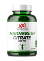 Magnesium Citrate - 100 tablets - XXL Nutrition