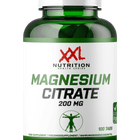 Magnesium Citrate - 100 tablets - XXL Nutrition