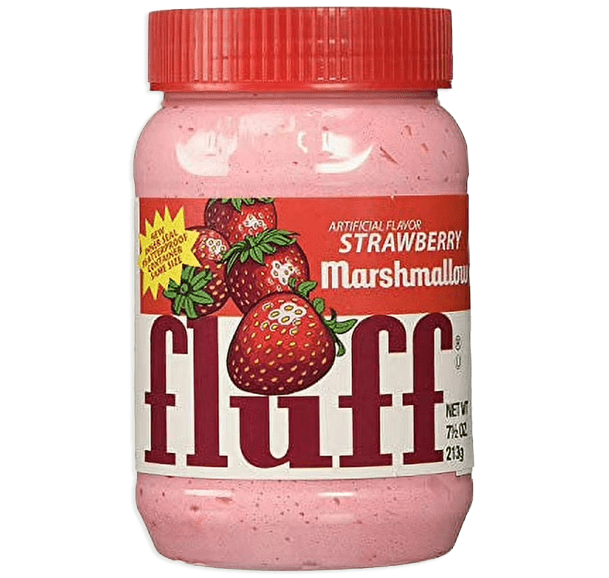 Marshmallow Fluff Strawberry