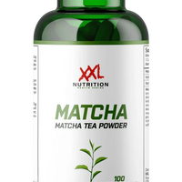 Matcha - Vegan - 100 Capsules - XXL Nutrition thumbnail