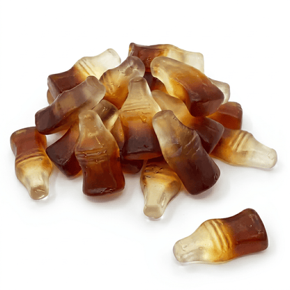 Matthijs: Cola Bottles