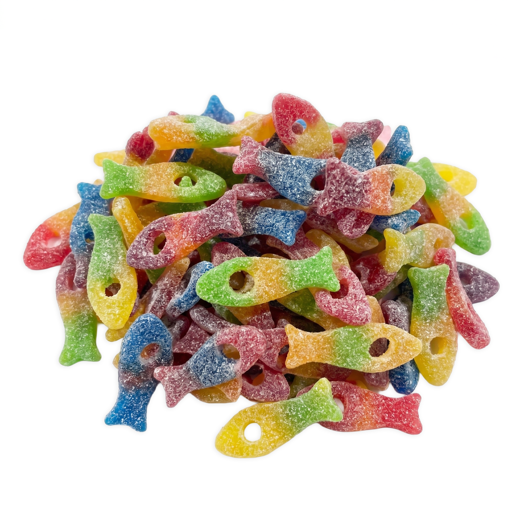 Matthijs: Crazy Sour Fishes