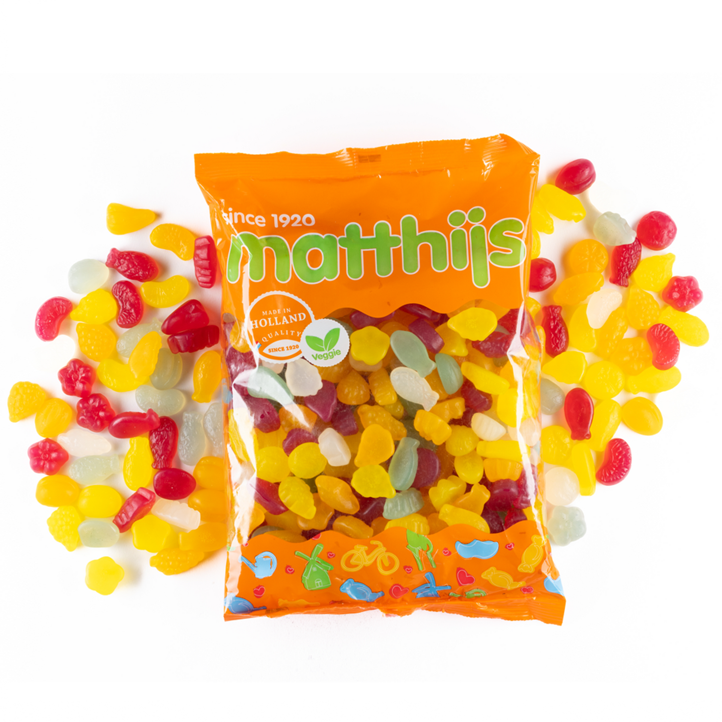 Matthijs: Fruit Salad