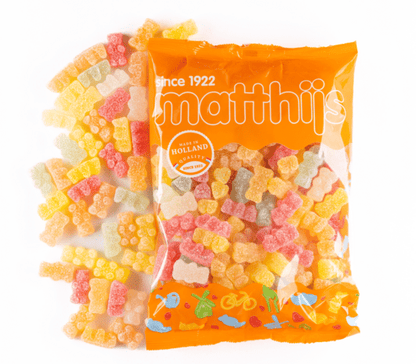 Matthijs: Sour Bears