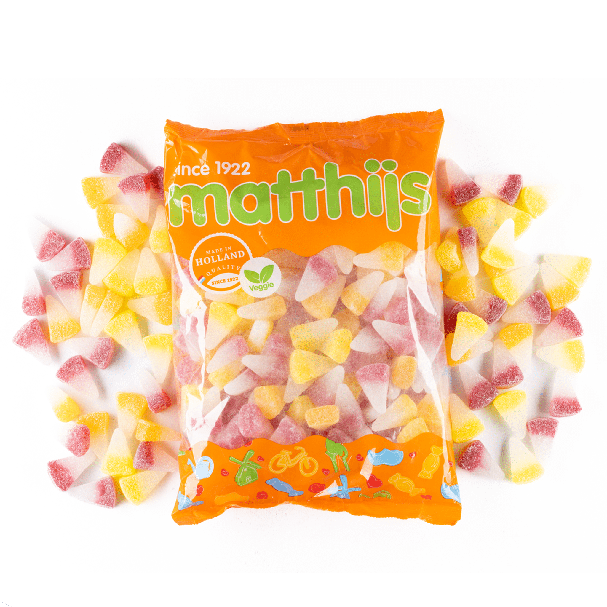 Matthijs: Tropische Partjes