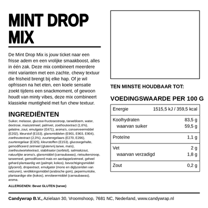 Mint Drop Mix