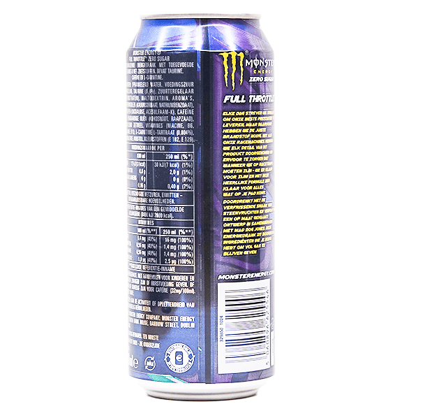 Monster Energy Full Throttle (500ml)