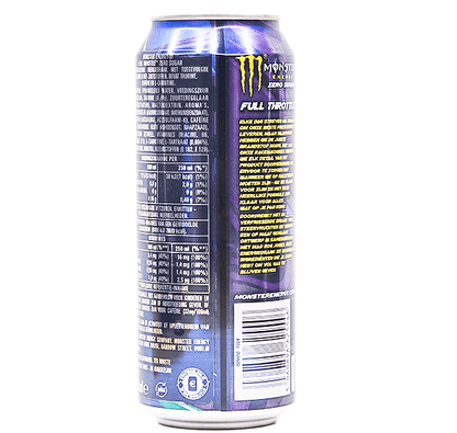 Monster Energy Full Throttle (500ml)
