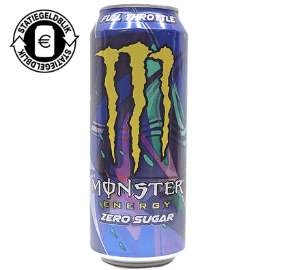 Monster Energy Full Throttle (500ml)