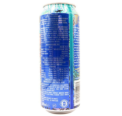 Monster Energy Juice Aussie Style Lemonade (500ml)