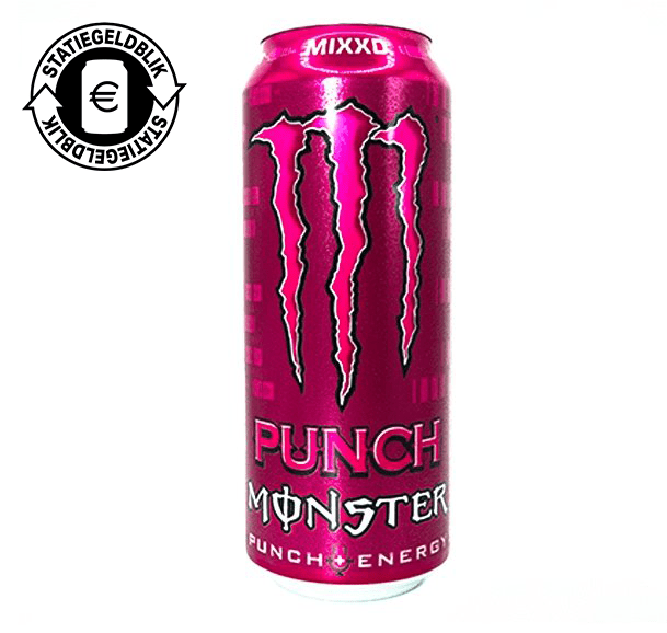 Monster Energy Mixxd Punch (500ml)