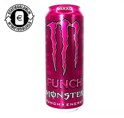Monster Energy Mixxd Punch (500ml)