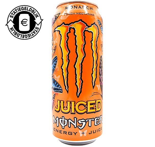 Monster Energy Monarch (500ml)