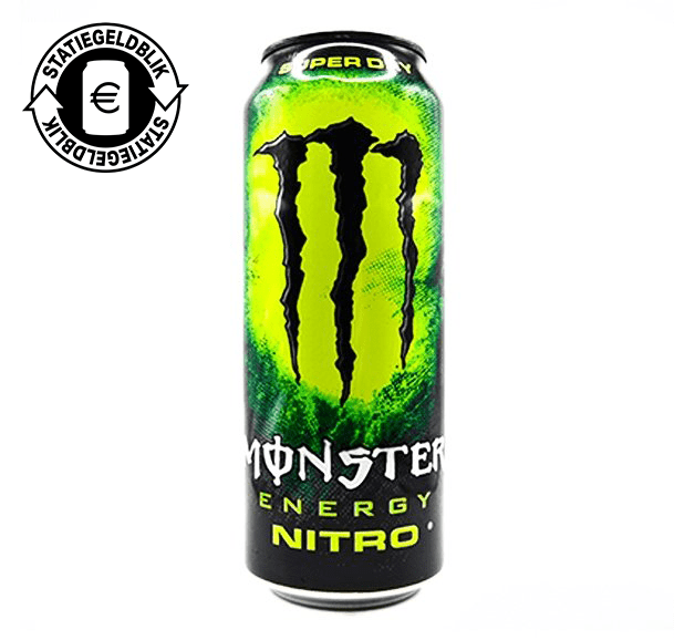 Monster Energy Nitro Super Dry (500ml)