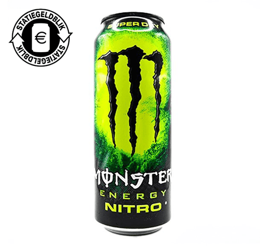 Monster Energy Nitro Super Dry (500ml)