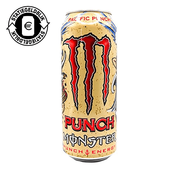 Monster Energy Pacific Punch (500ml)