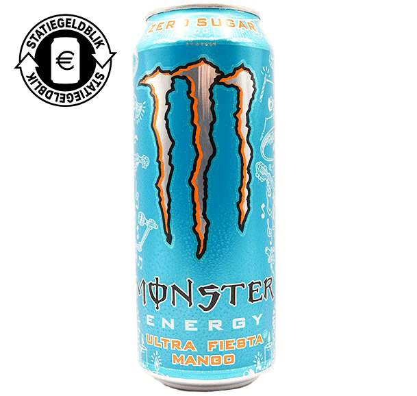 Monster Energy Ultra Fiesta Mango (500ml)