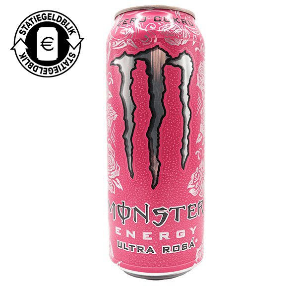 Monster Energy Ultra Rosá (500ml)