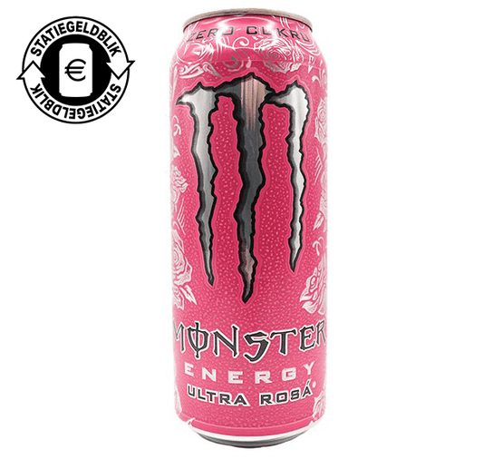 Monster Energy Ultra Rosá (500ml)
