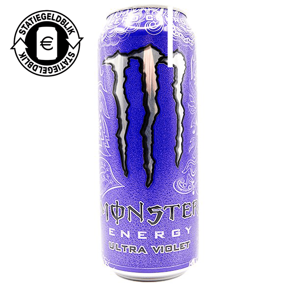 Monster Energy Ultra Violet (500ml)