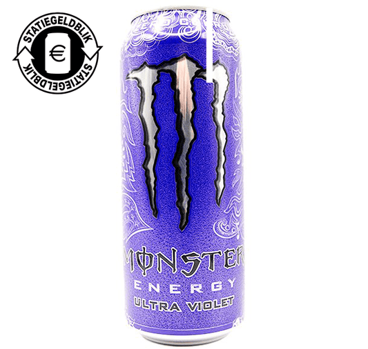 Monster Energy Ultra Violet (500ml)