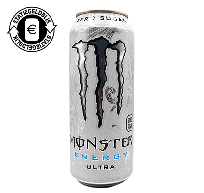 Monster Energy Ultra White (500ml)