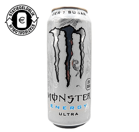 Monster Energy Ultra White (500ml)