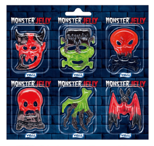 Monster Jelly