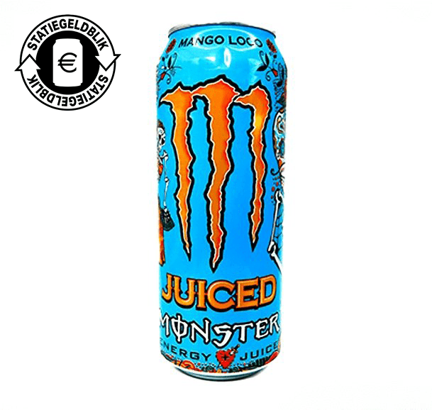 Monster Juiced Mango Loco (500ml)