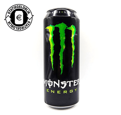 Monster Original Green (500ml)