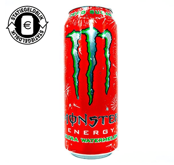 Monster Ultra Watermelon (500ml)
