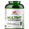 Multivit - 120 Tablets - XXL Nutrition