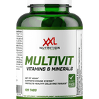 Multivit - 120 Tablets - XXL Nutrition