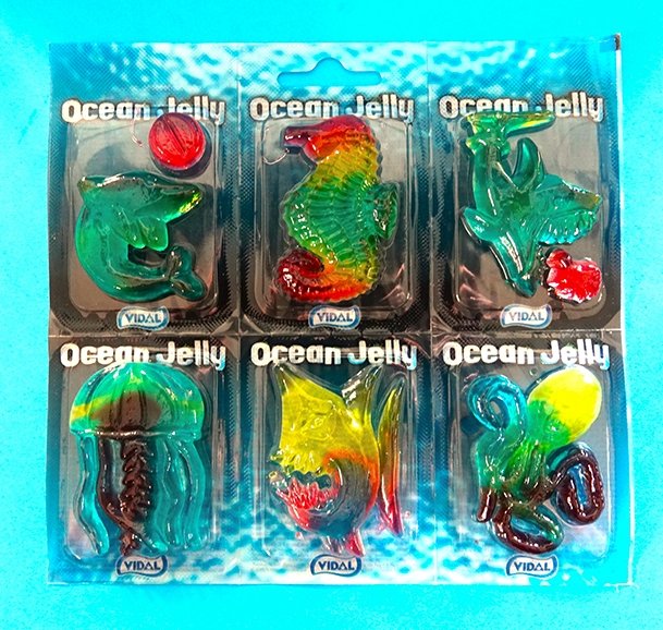 Ocean Jelly