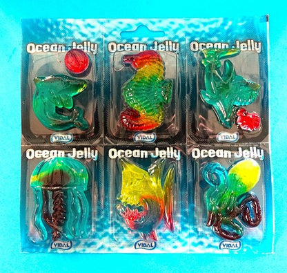 Ocean Jelly