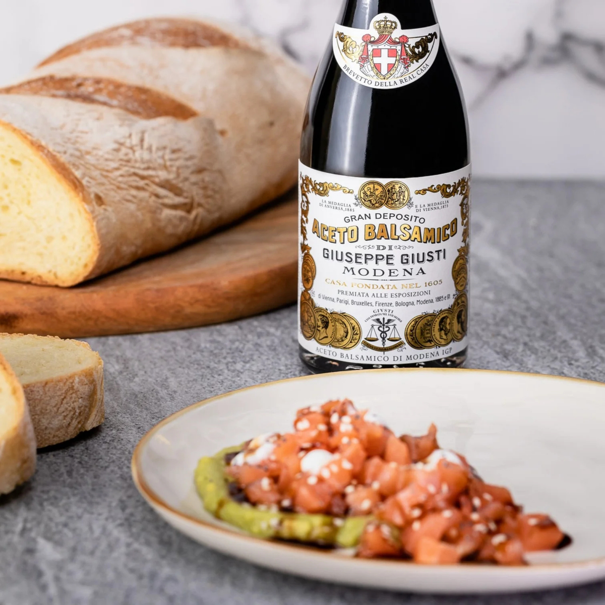 Giusti – Balsamico di Modena – 2 Medaglie
