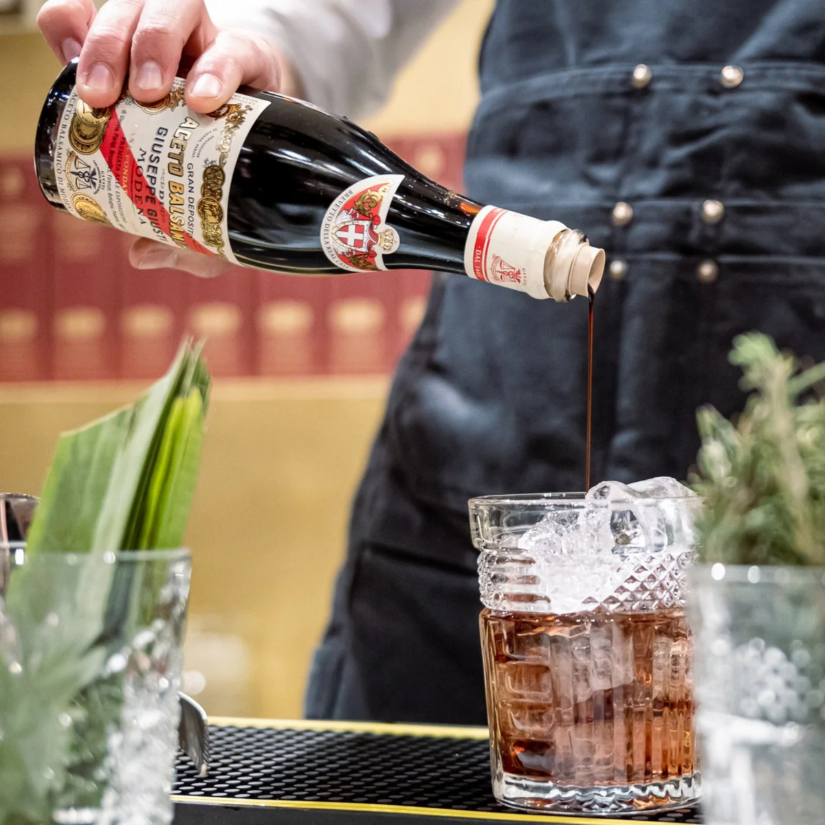 Giusti – Balsamico di Modena – 5 Medaglie
