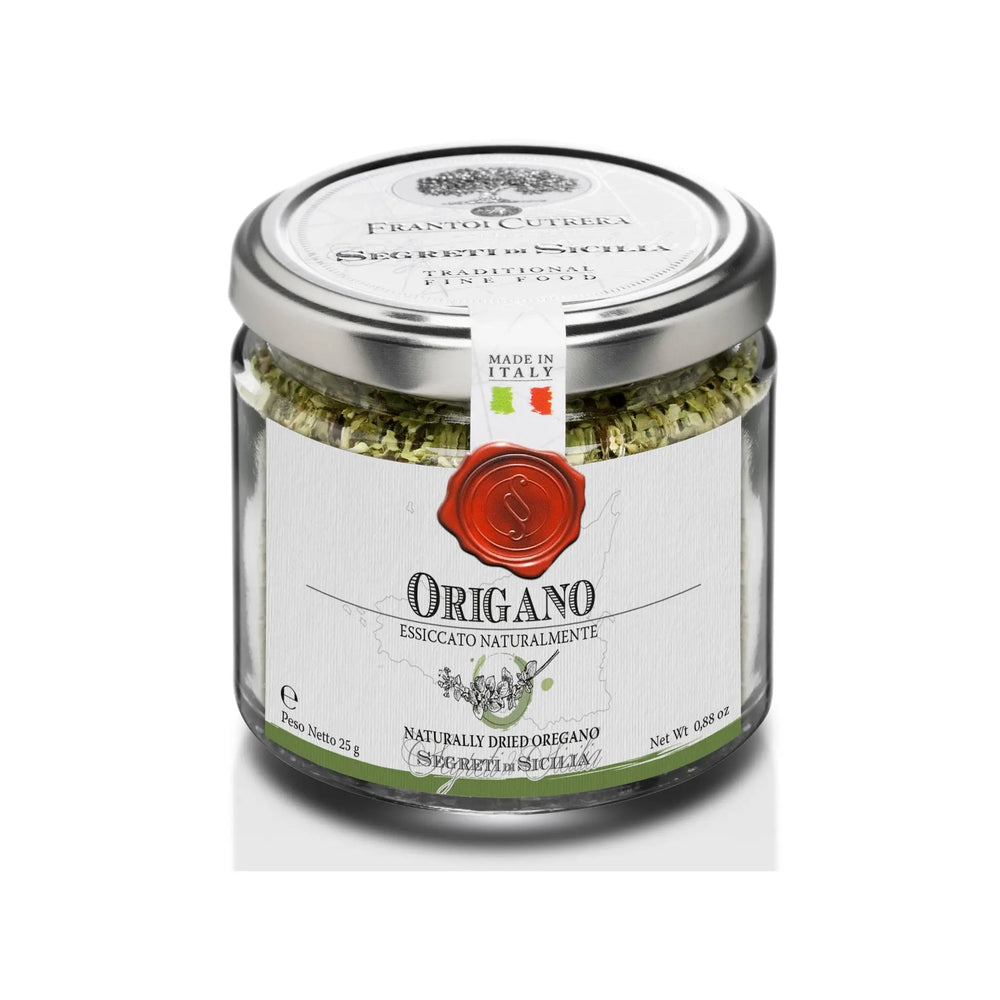 Oregano – Gedroogd uit Sicilië &ndash; 100% Zuiver Ayurvedisch Koper (950ml) | RedBlad