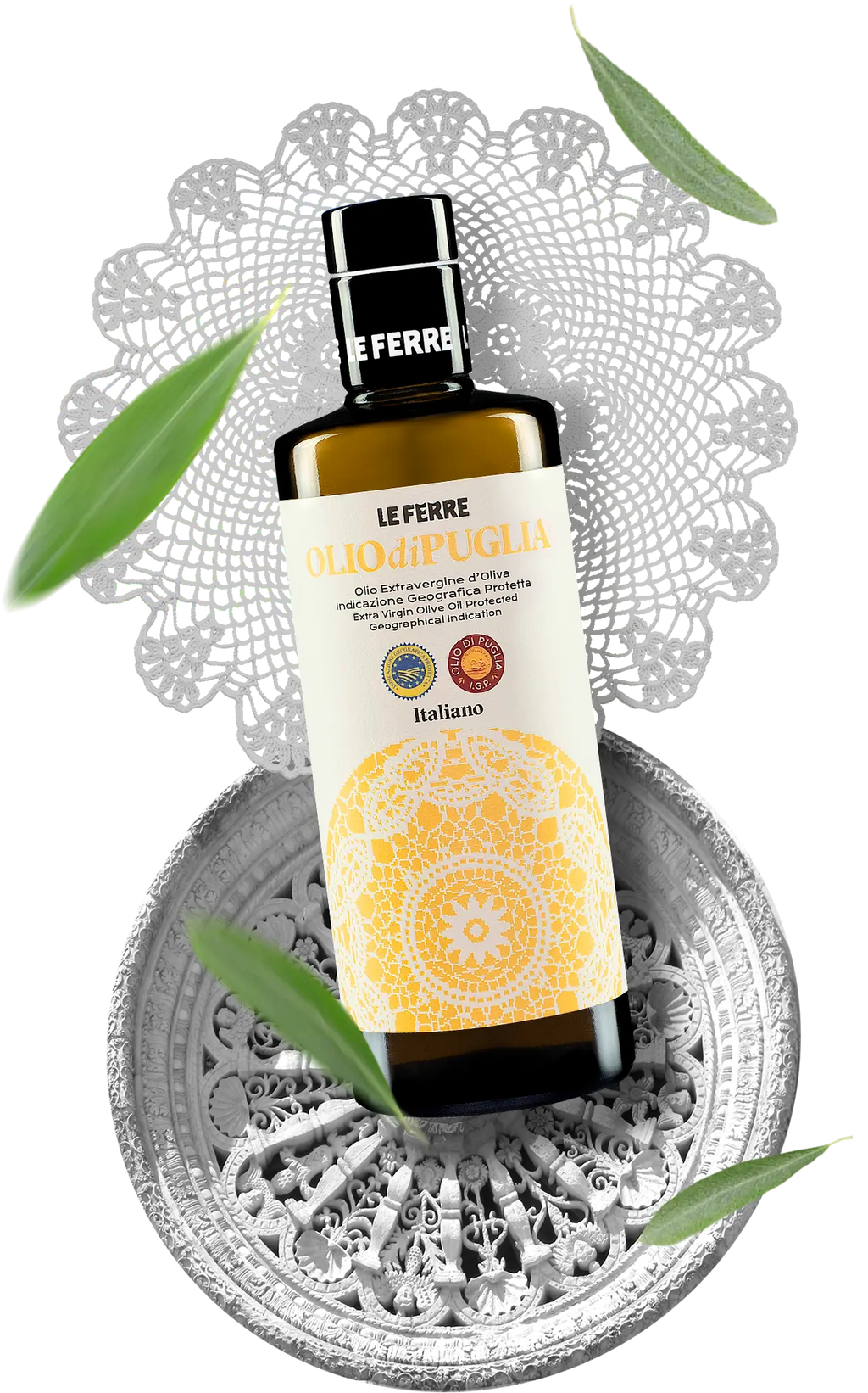 Le Ferre – Olio di Puglia IGP