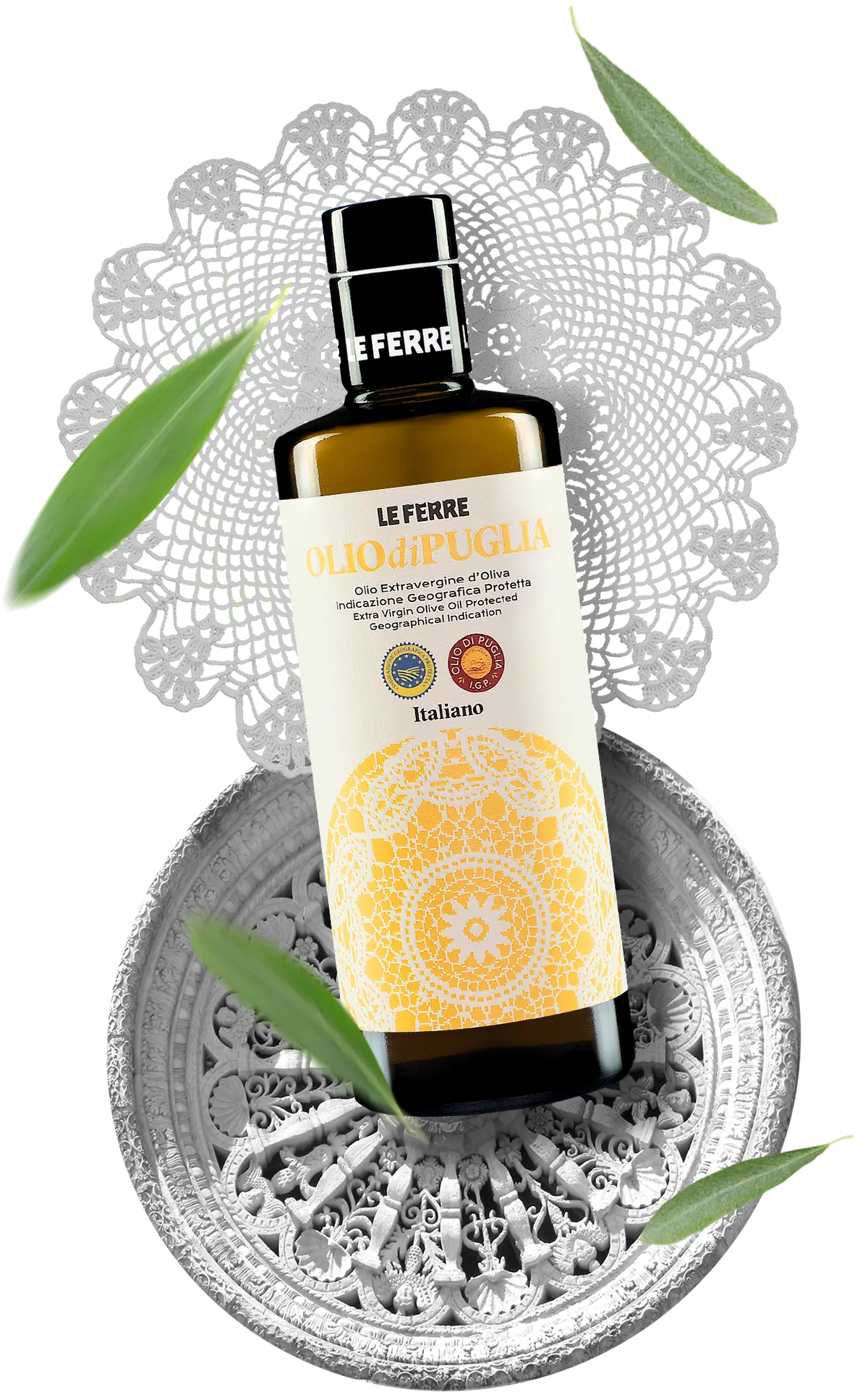 Le Ferre – Olio di Puglia IGP