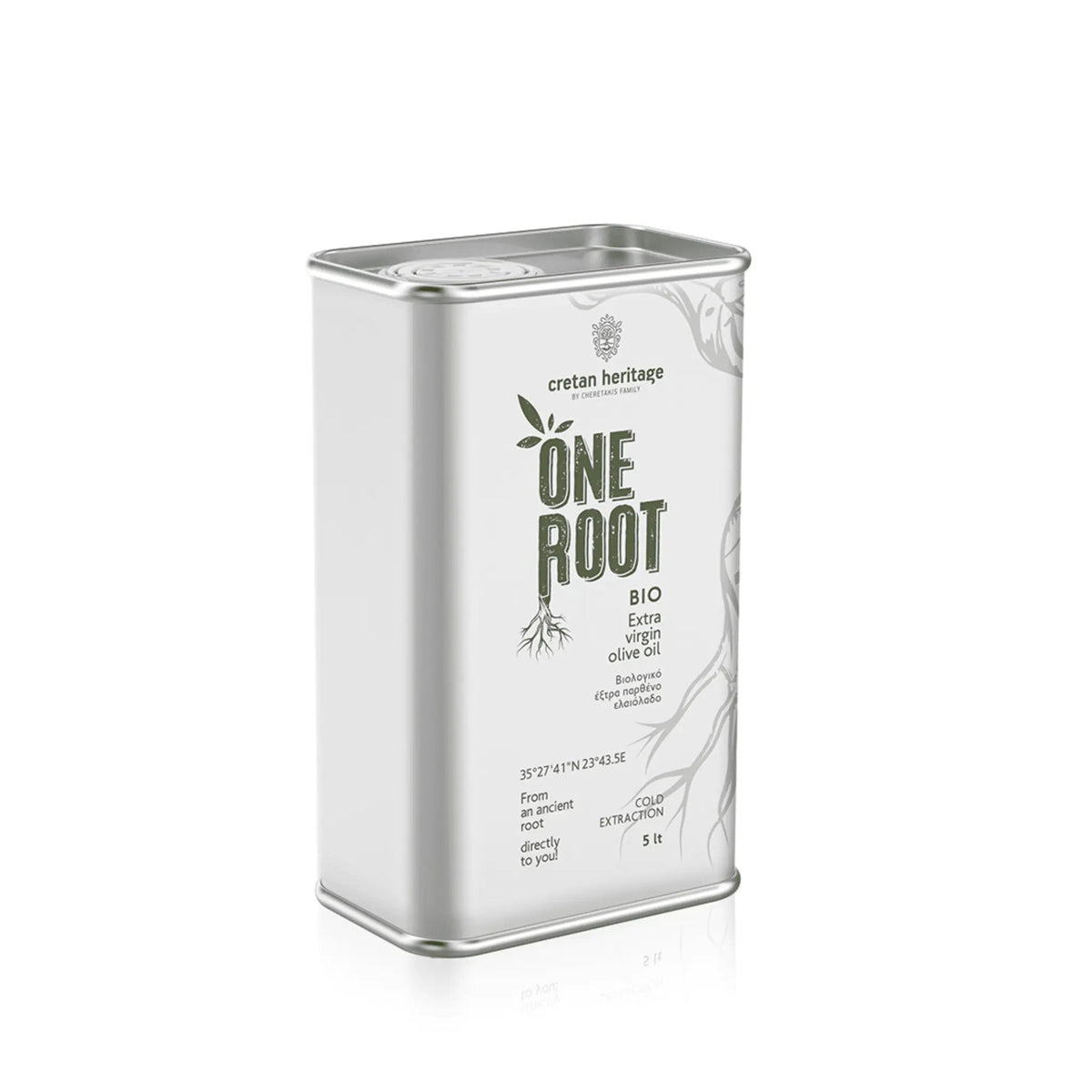 Cretan Heritage – One Root Bio