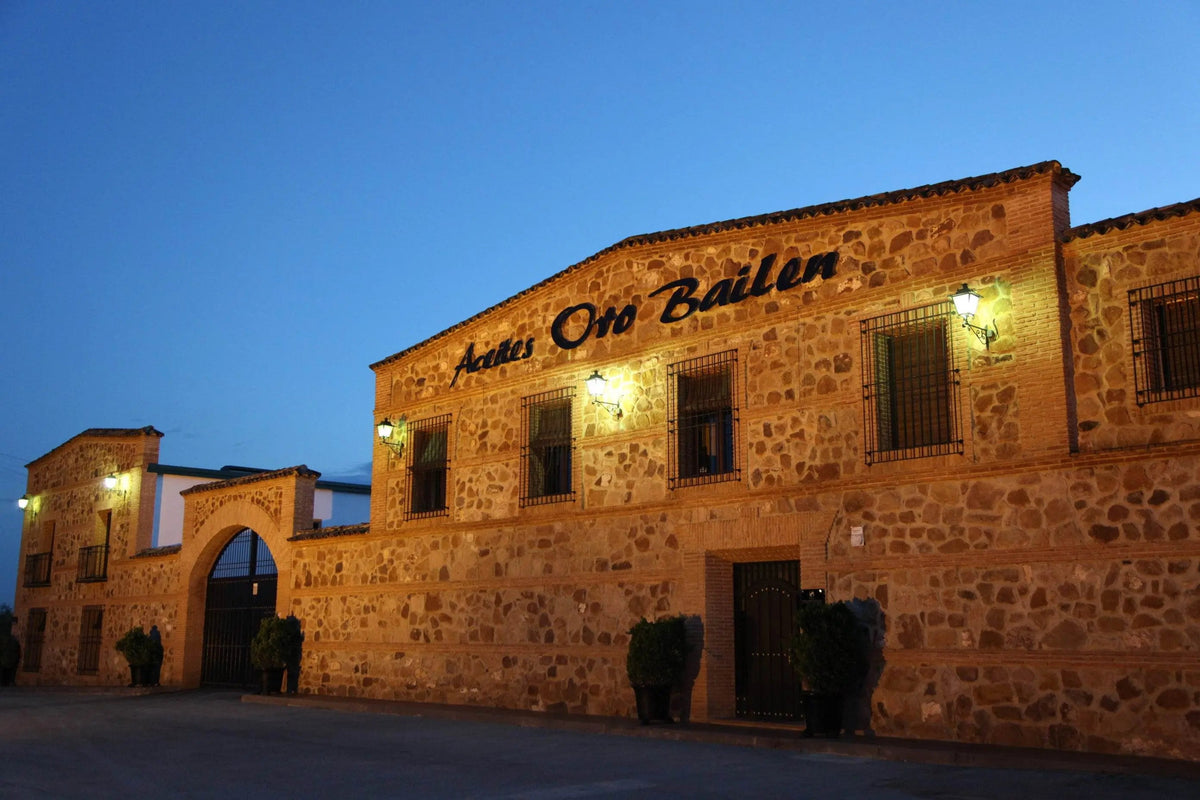 Oro Bailén – Casa del Agua