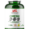 Omega 3-6-9 - 100 Softgels - XXL Nutrition