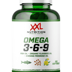 Omega 3-6-9 - 100 Softgels - XXL Nutrition