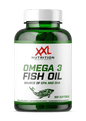 Omega 3 Fish Oil - 100 softgels - XXL Nutrition