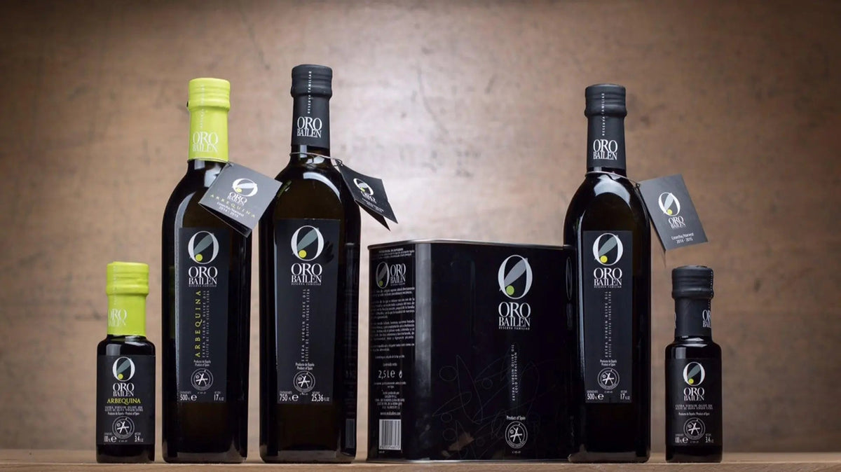 Oro Bailén – Arbequina