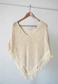 Pure Mongolian Cashmere Crewneck