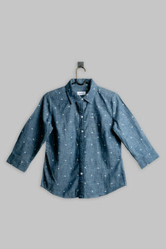 Riviera French Linen Resort Shirt